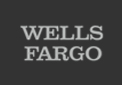 wells fargo custom design logo 